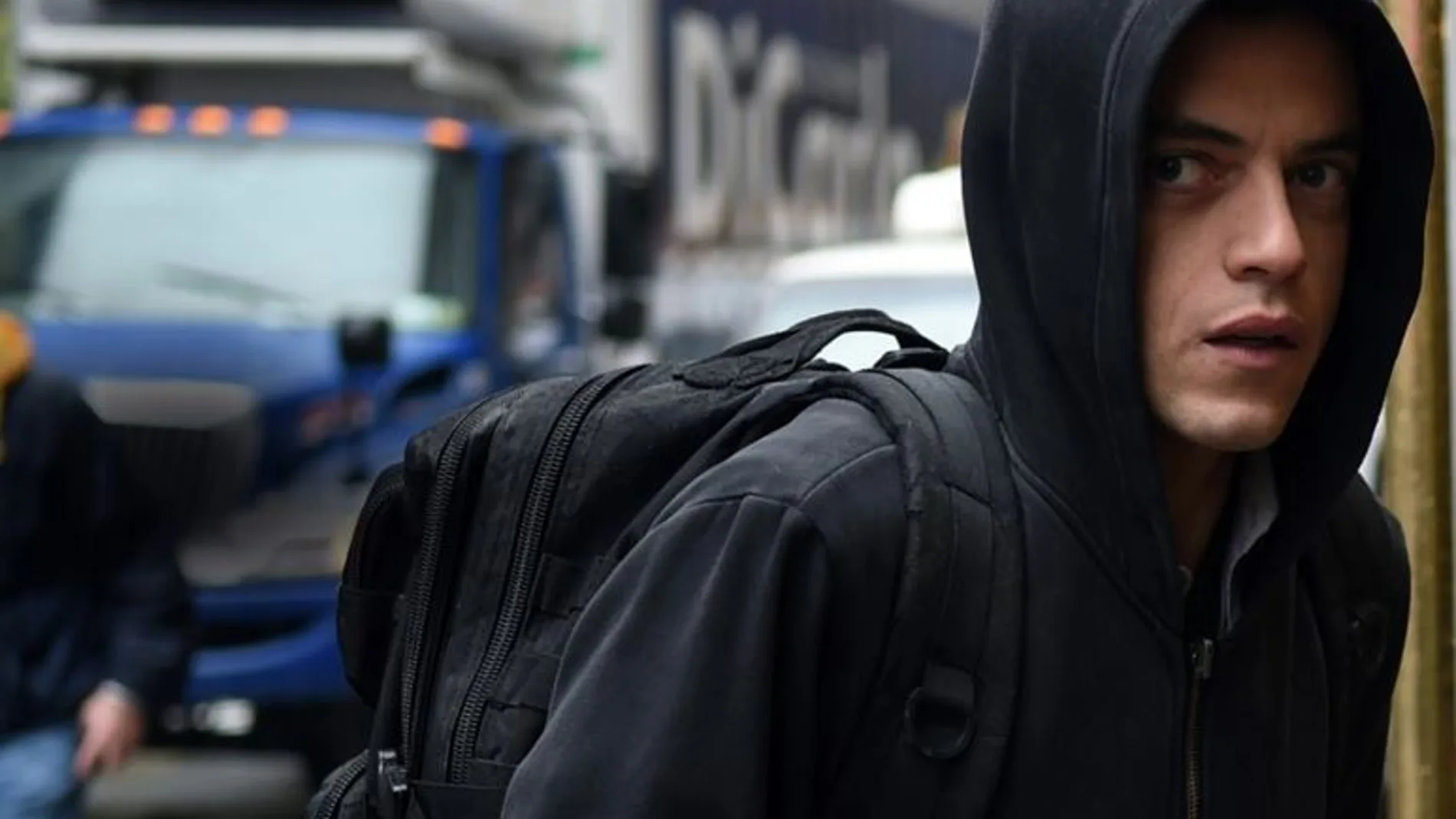 «Mr. Robot»