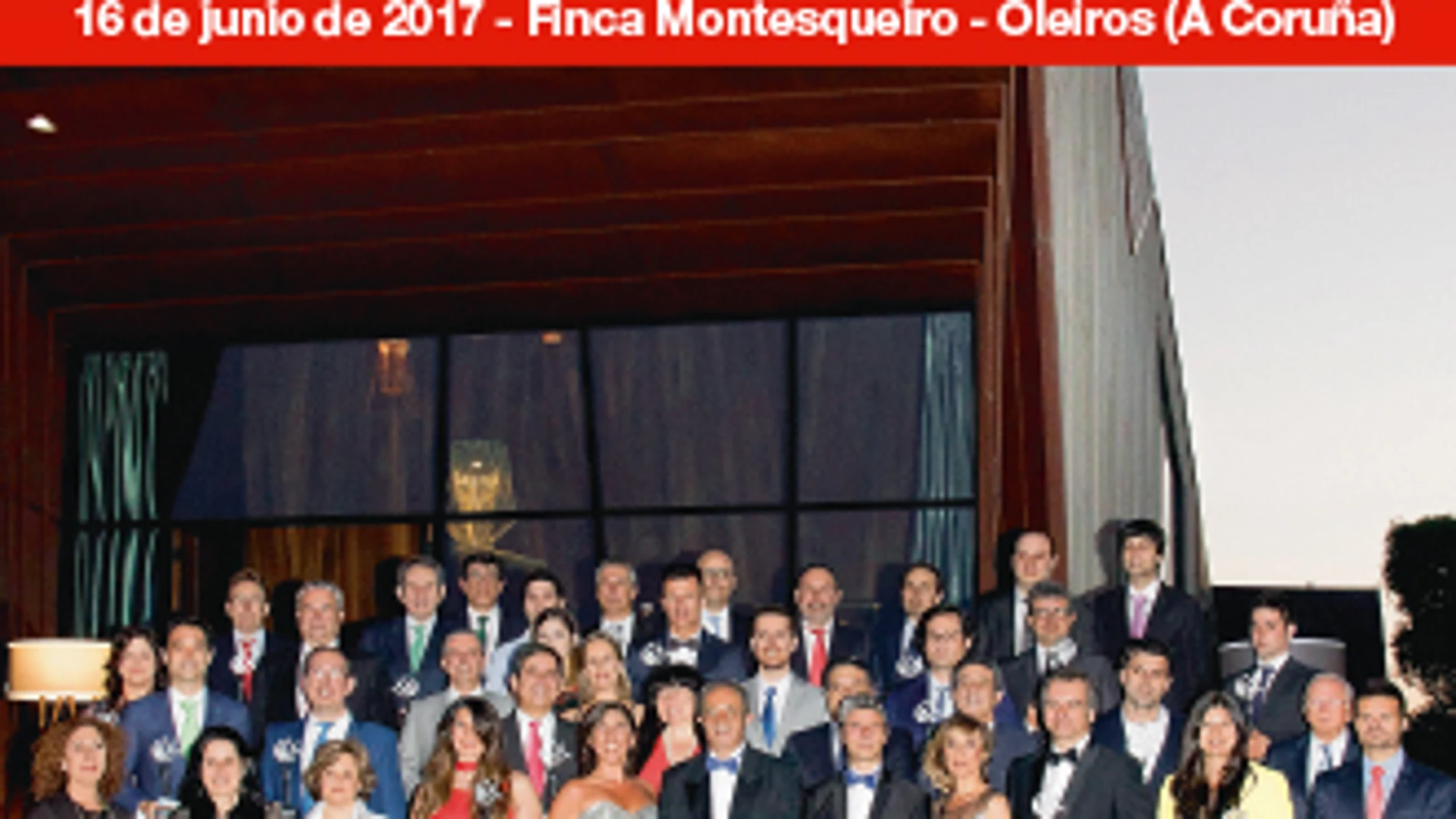 Premios Cantábrico Excelente 2017