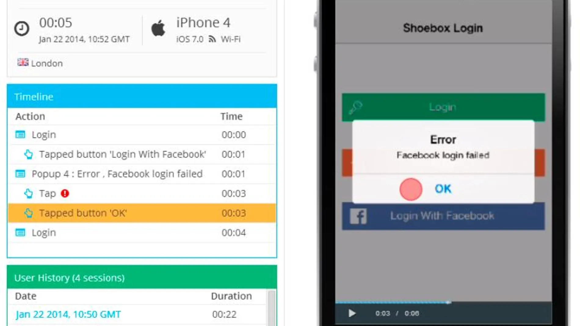 Estas apps graban la pantalla de tu smartphone mientras las usas