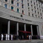 Sede del Ministerio de Defensa