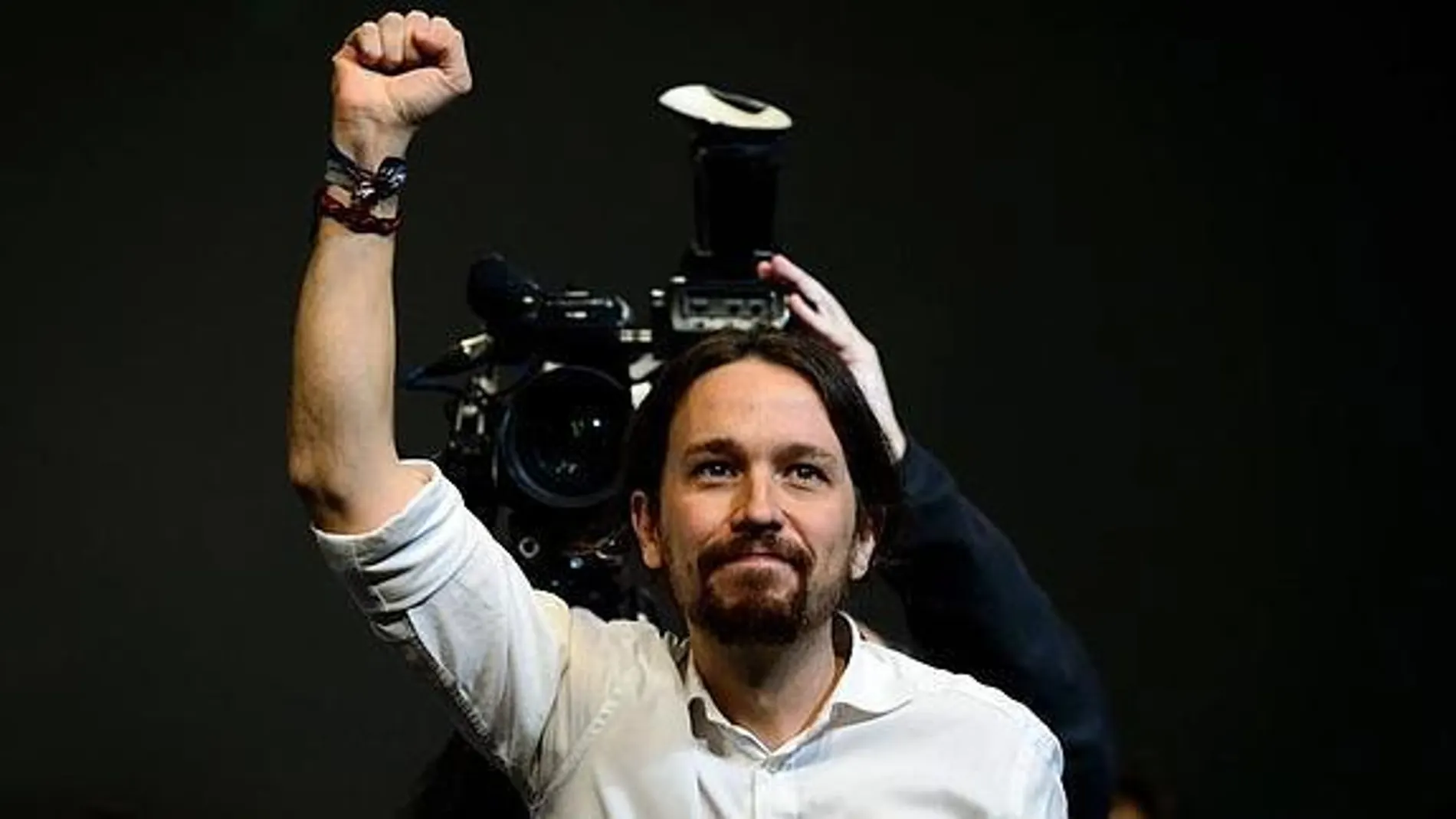 El líder de Podemos, Pablo Iglesias, en una imagen de archivo / Efe