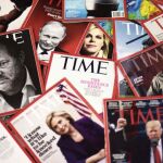 Portadas de la revista Time