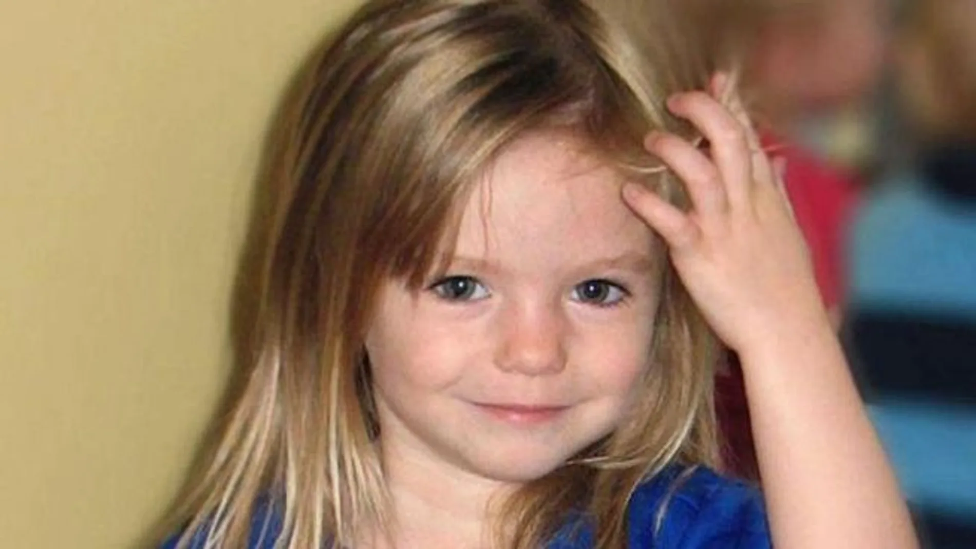 Imagen de Madeleine McCann