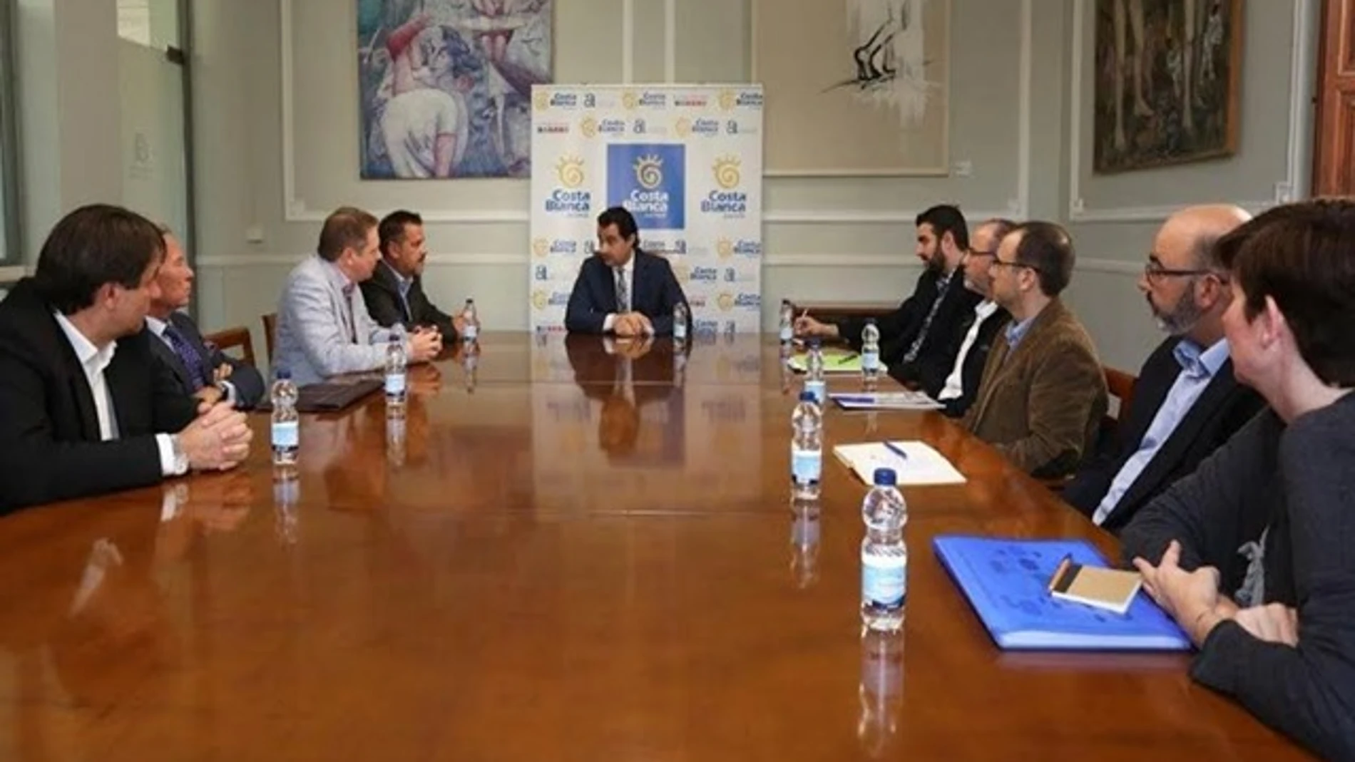 Reunión de la Asociación de Campos