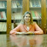 Ana Mancera, autora del estudio