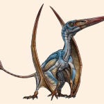Descubren una nueva especie de pterosaurio en Argentina