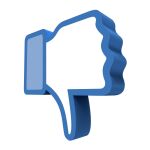 Facebook registró problemas durante casi un día