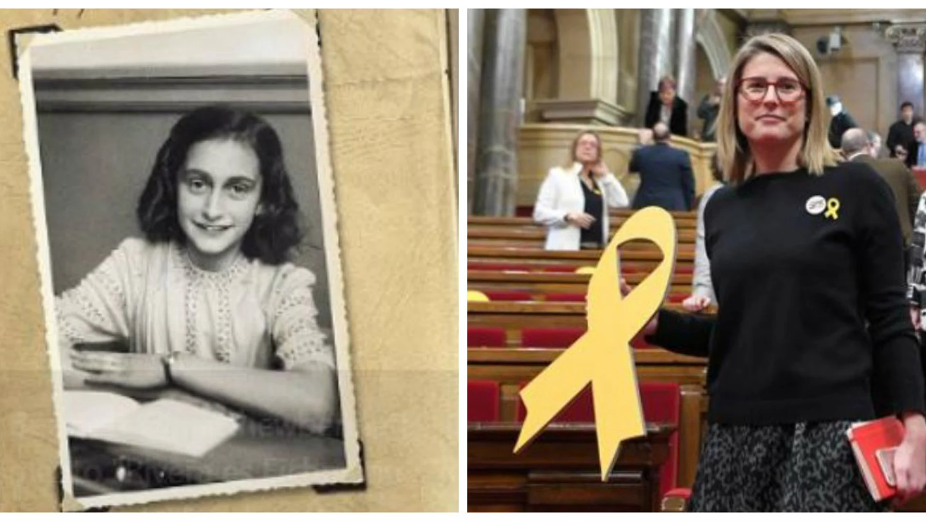 Ana Frank/Elsa Artadi