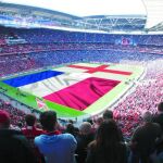 Wembley vivirá mañana un emocionante partido entre Inglaterra y Francia, donde se homenajeará a los asesinados en Francia