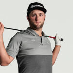 Jon Rahm, con su nueva marca patrocinadora