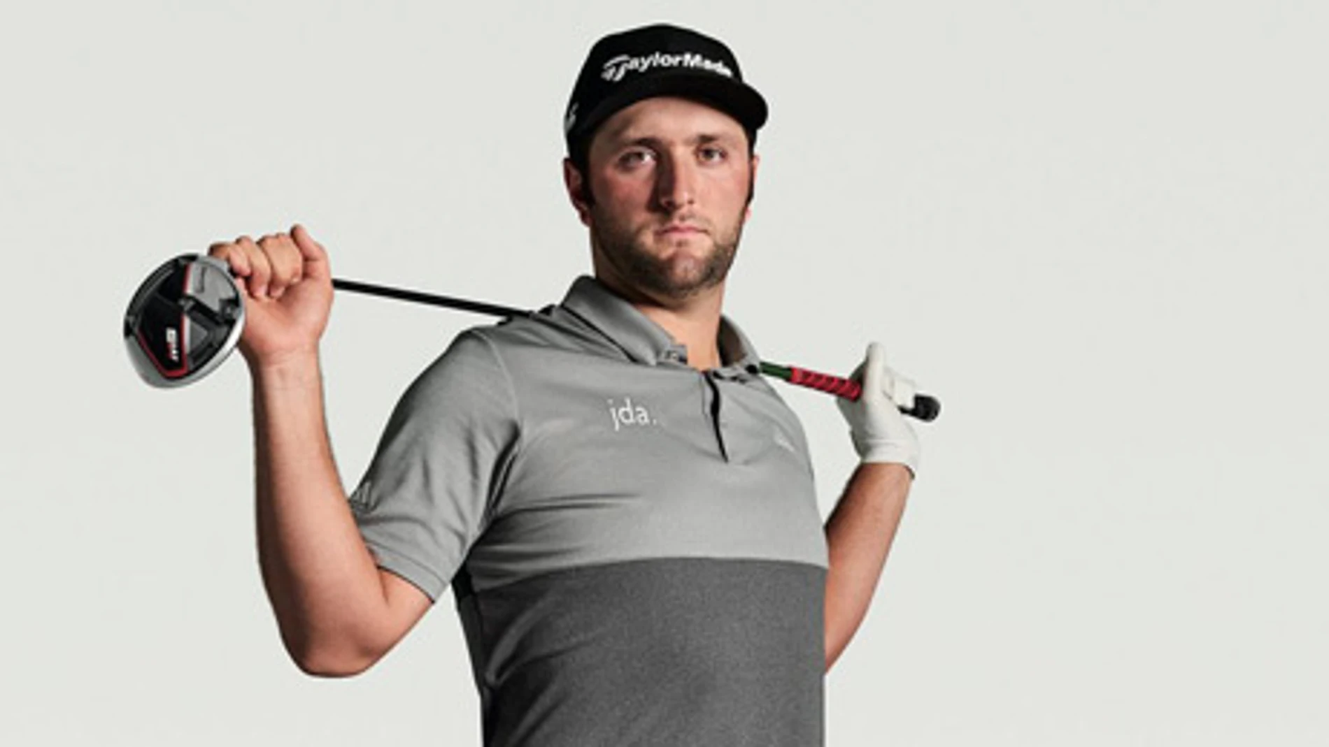 Jon Rahm, con su nueva marca patrocinadora