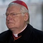 Imagen del italiano Angelo Scola