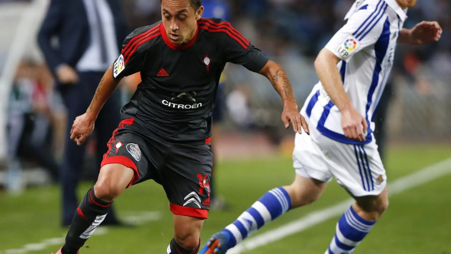 2-3 Hernandez relanza al Celta con un gol al final