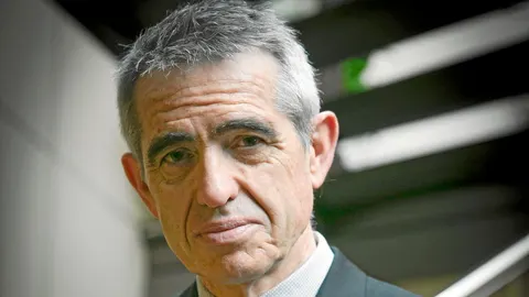 Antoni Bayona, ex letrado mayor del Parlament / Foto: Miquel González/Shooting