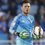 Alves, el psicólogo de los penaltis