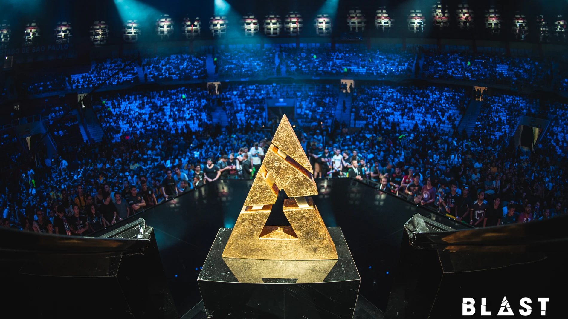 Imagen promocional de Blast Pro Series celebrado en Sao Paulo