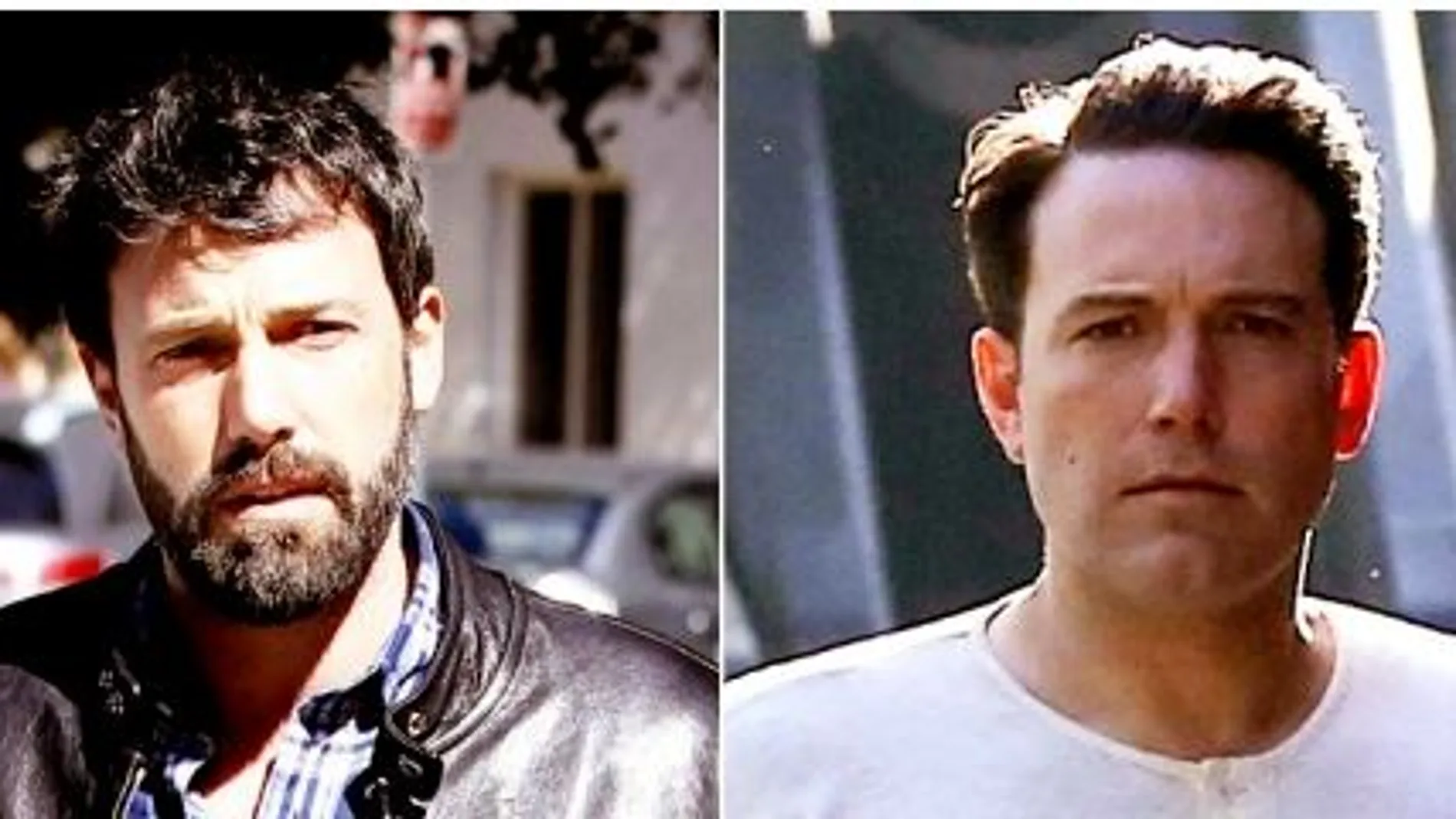 Ben Affleck vuelve a la juventud tras someterse a una reconstrucción facial