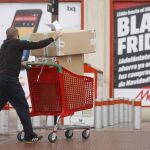«Black Friday» de la recuperación: 1.267 millones en ventas