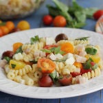 Ensalada de pasta
