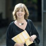 La consellera de Gobernación, Meritxell Borràs