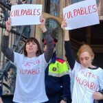 La primera víctima del “violador de Martorell”, ayer ante la Audiencia de Barcelona