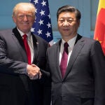 Trump y Xi Jinping / Reuters