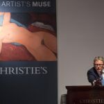 "Reclining Nude"de Amedeu Modigliani subastado en Christie's consiguió llegar hasta los 158,3 millones de euros