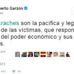 Alberto Garzón carga contra la oposición venezolana en Madrid