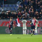 "Bonucci piensa que los negros merecen lo que les sucede"
