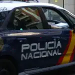  La Policía investiga el hallazgo de un cadáver en una calle de Ávila