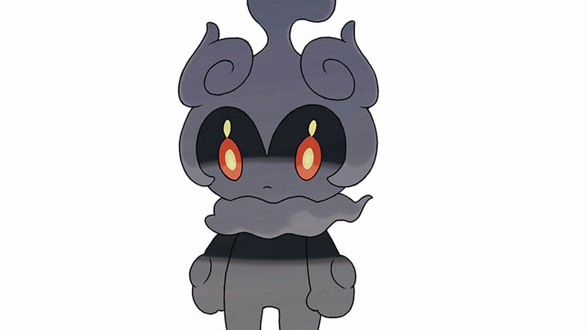 Conoce a Marshadow, el nuevo Pokémon singular de Pokémon Sol y Luna