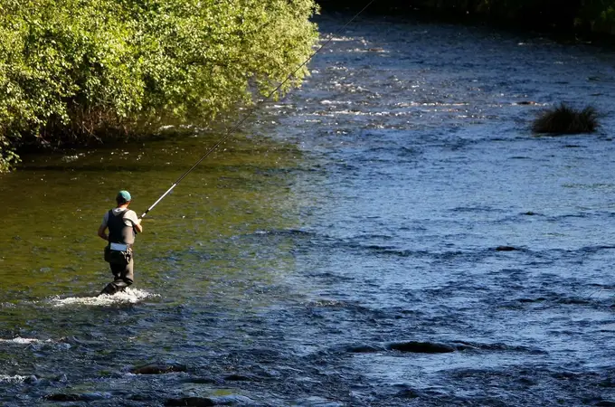Arranca la temporada truchera: estos son los mejores sitios para pescar