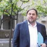 Junqueras estará de viaje por Estados Unidos desde hoy hasta el próximo sábado.