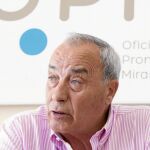 Fernando Escobillas, presidente del Consejo Regional de Cámaras