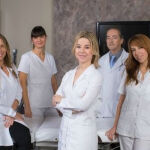 Equipo médico de Ribé