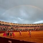 Vista de la Plaza de la Maestranza de Sevilla / Foto: Manuel Olmedo