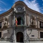 La sede del Consejo Consultivo de Andalucía se encuentra en Granada