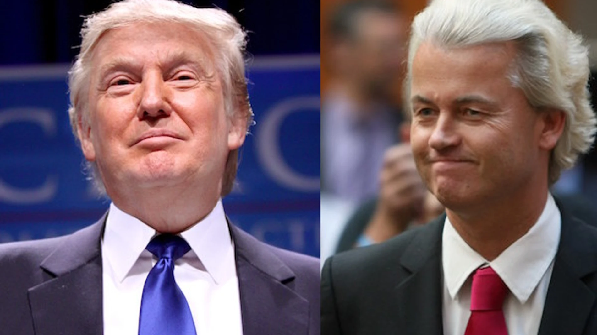 Los 50 días de Trump que desinflaron el «efecto Wilders»
