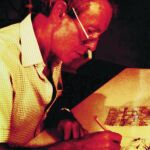 Raf, el genio de Bruguera