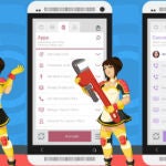 The Cleaner limpia la basura de tu Android y lo protege