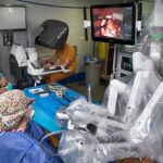 Nuevo sistema quirúrgico robotizado