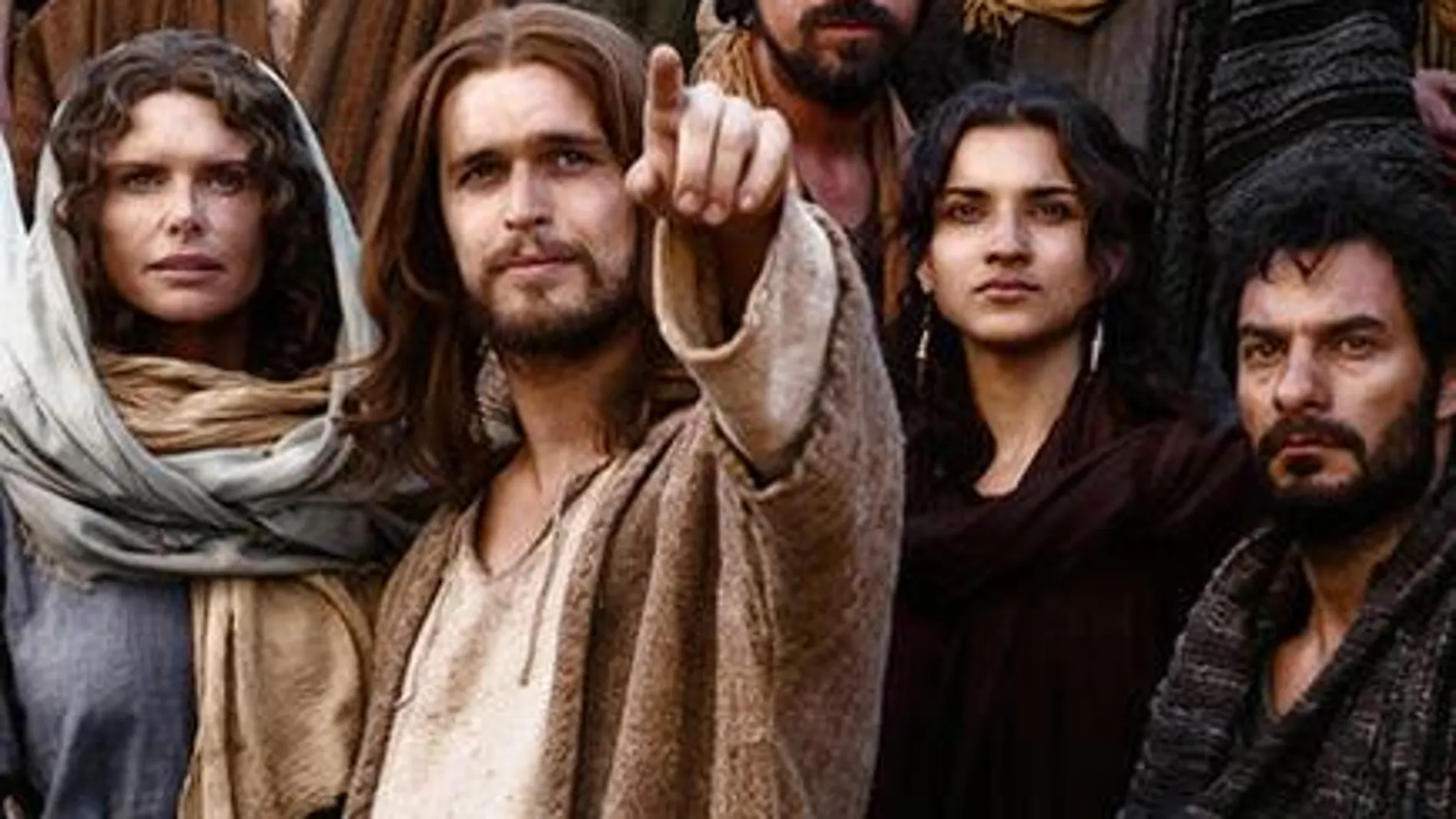 Antena 3 adquiere los derechos de «La Biblia»