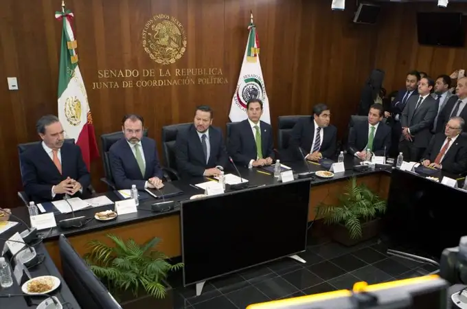 México confía en el diálogo pero no aceptará nunca pagar el muro
