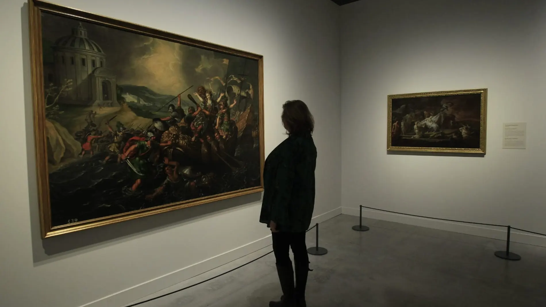 Exposición “Arte y mito. Los dioses del Prado” en CaixaFórum Sevilla