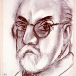 Un extraordinario autorretrato de Henri Matisse realizado en 1937