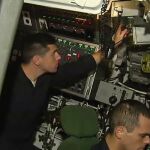 El subacuático Mistral es conocido como “el Tubo” por su reducido tamaño