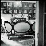 La serie «EntreMuros» reúne fotografías en blanco y negro
