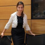 Esperanza Vázquez participa en la Conferencia Sectorial de Igualdad