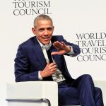 Barak Obama, en Sevilla / Foto: Manuel Olmedo