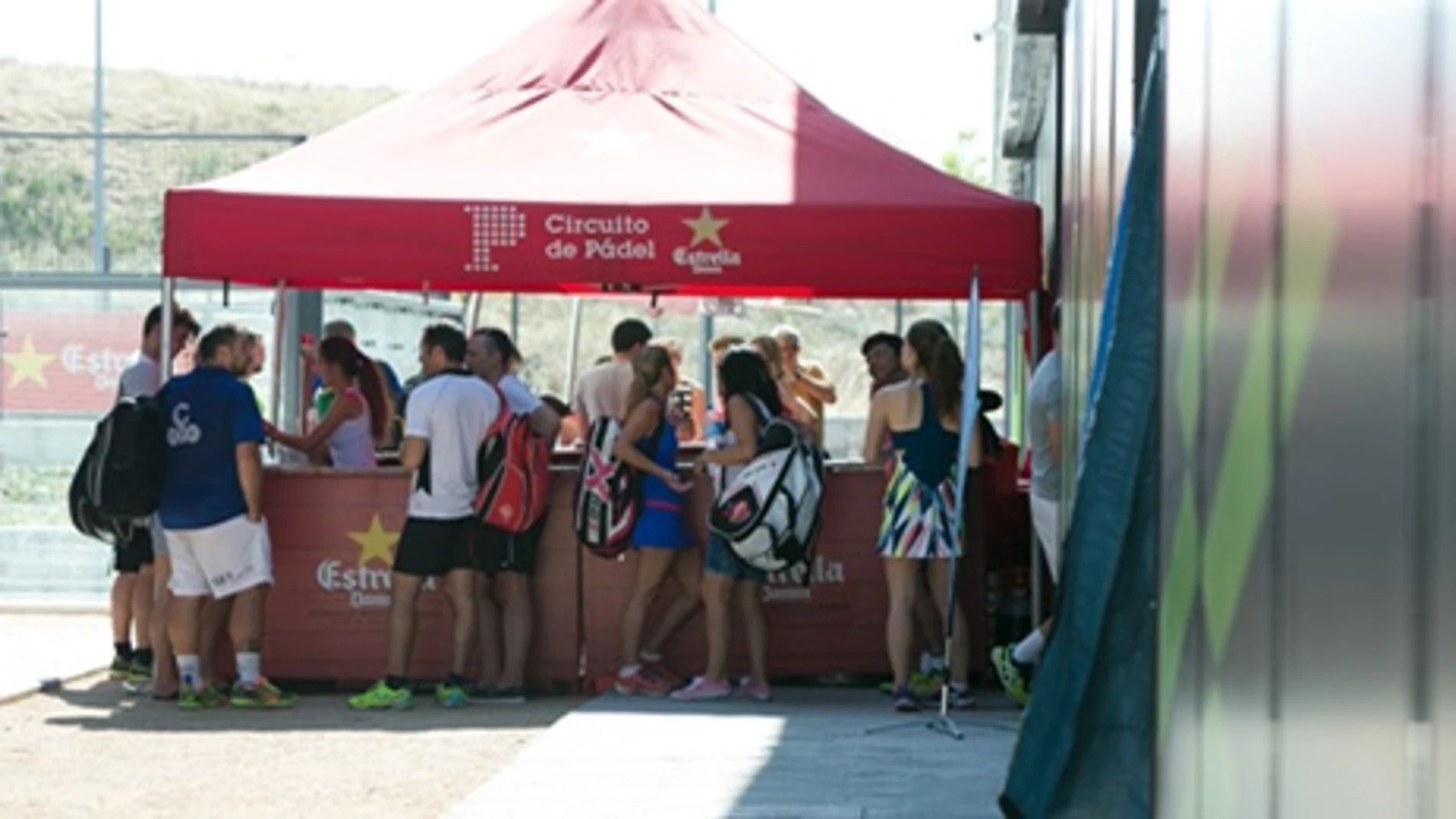 Circuito Padel Estrella Damm Dreamfit